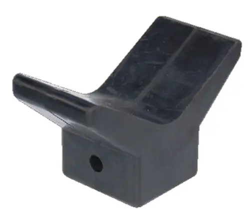 Tie Down Engineering Hull Sav'r Black Rubber Roller Weekend Sale