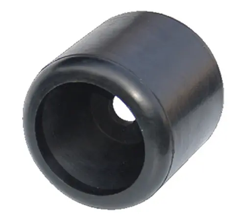 Clearance Tie Down Engineering Hull Sav'r Black Rubber Roller