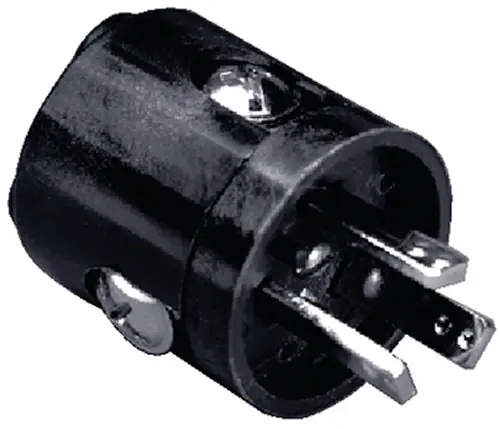 HIGH AMPERAGE ADAPTER (MARINCO/GUEST/AFI/NICRO/BEP) - Marinco 3-Wire ConnectPro For Charging/Trolling System Place Order