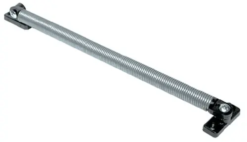 HATCH SUPPORT SPRING (T-H MARINE) - T-H Marine Lid & Hatch Support Spring With Molded Nylon Ends 7/16" x 8-1/2" L Crafted