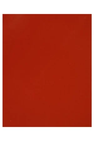 .032 x 49 x 96 Exxon Red Aluminum Siding (PVC Masked) In Demand