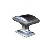 1 1/4" Satin Nickel Cabinet Door Knob Trending