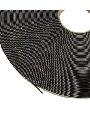 1/16X1X150' Foam Rubber Seal Genuine