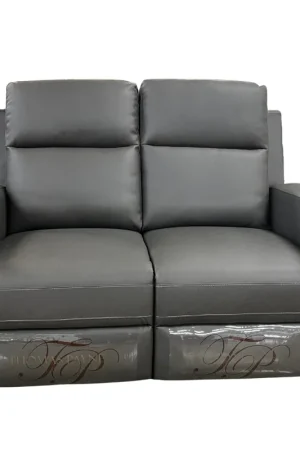 55" Erbo Graphite Theater Seat w/ Cupholders Low Price
