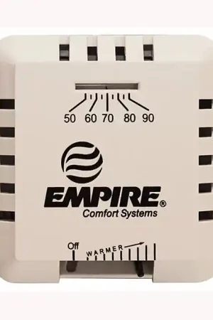 Millivolt Thermostat by Empire Hot Picks