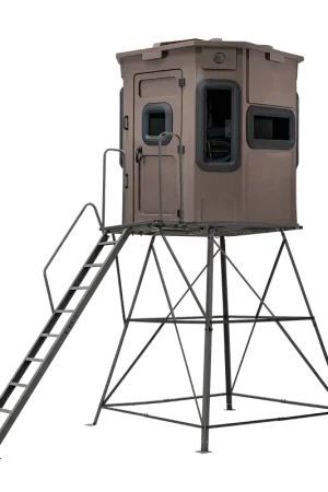 Fresh Stock 2025 Titan Pro Blind Combo (Brown) w/8 ft. Tower