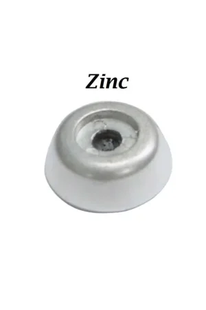 Zinc For Lewmar Bow Thruster 250TT and 300TT Replaces 589550 Buy Today
