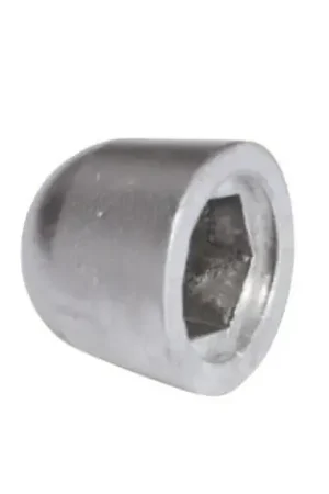 Zinc For SM201180 Side-Power Bow Thruster Zinc Anode SE120, SE150, SH160, SE130, SE170 Seasonal Sale
