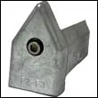 Spurs Line Cutter Magnesium Anode – Size F2-F3 For Freshwater Use Final Sale