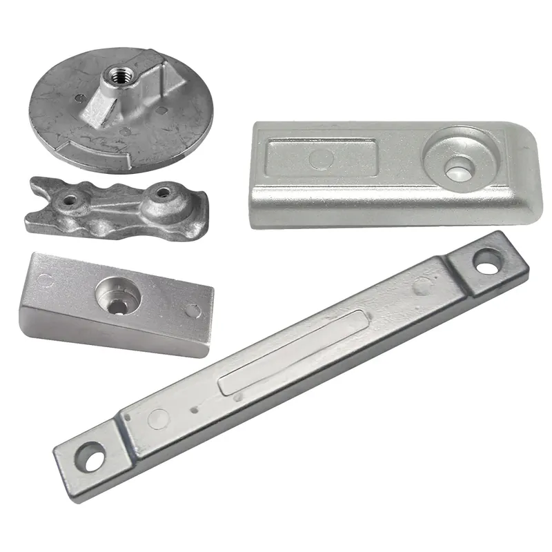 Mercury Verado 350 Magnesium Anode Kit For Freshwater Use Weekend Sale