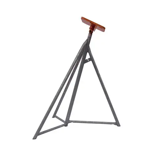 Mega Sale Brownell Sailboat Stand SB2 Galvanized Base with Flat Top 48"-65"
