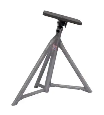 Brownell Sailboat Stand SB4 Galvanized Base with Flat Top 24"-36" Trending