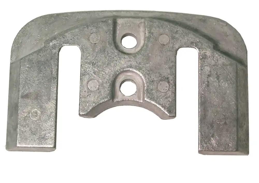 Mercruiser Bravo 1 - 2 - 3 Plate Magnesium Anode For Freshwater Use Hot Deal