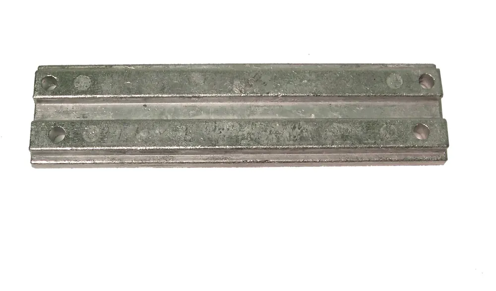Direct From Factory Mercury Outboard Bar Aluminum Anode 818298A