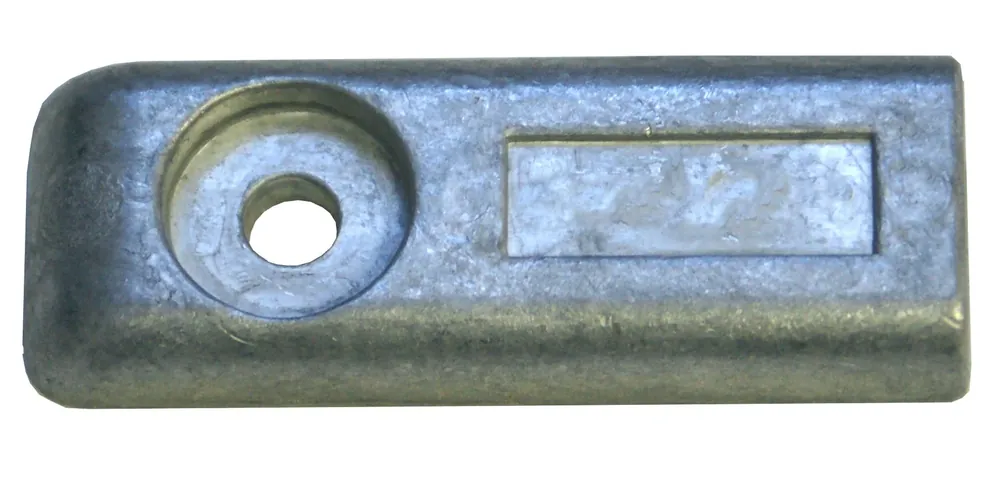 Place Order Verado 6 Trim Cylinder Aluminum Anode 892227A, 893404