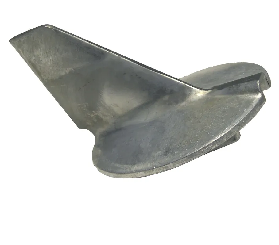 Yamaha 200 - 250 Hp Outboard Aluminum Skeg Anode 61A-45371-00A Best Choice