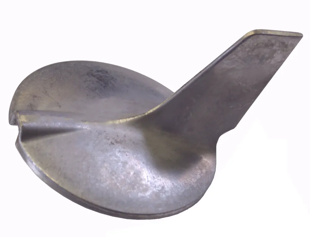 Exclusive Offer Yamaha 200 - 300 HP High Performance, HPDI, 2 Stroke Aluminum Skeg Anode 69L-45371-00A