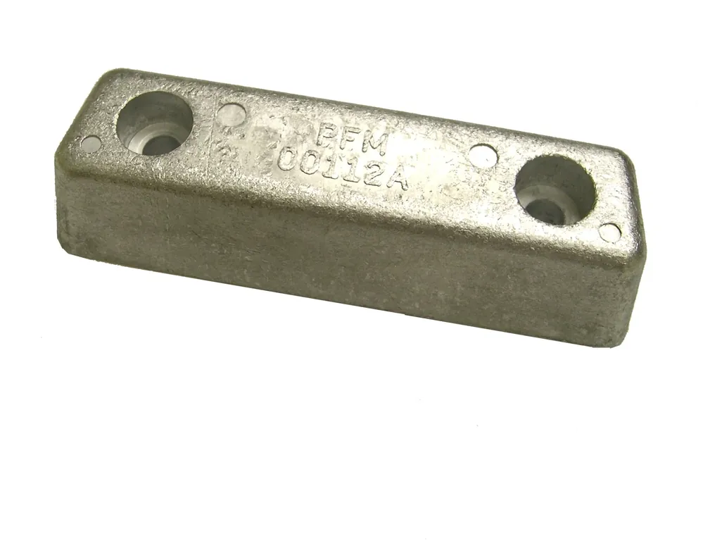 Grab Now Aluminum Bar Anode for Volvo Penta 290 852835A