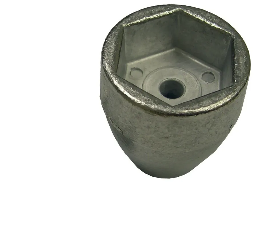 Fresh Water Anode For Mercruiser Bravo 3 (2003 And Older) Outdrives Model D Deal
