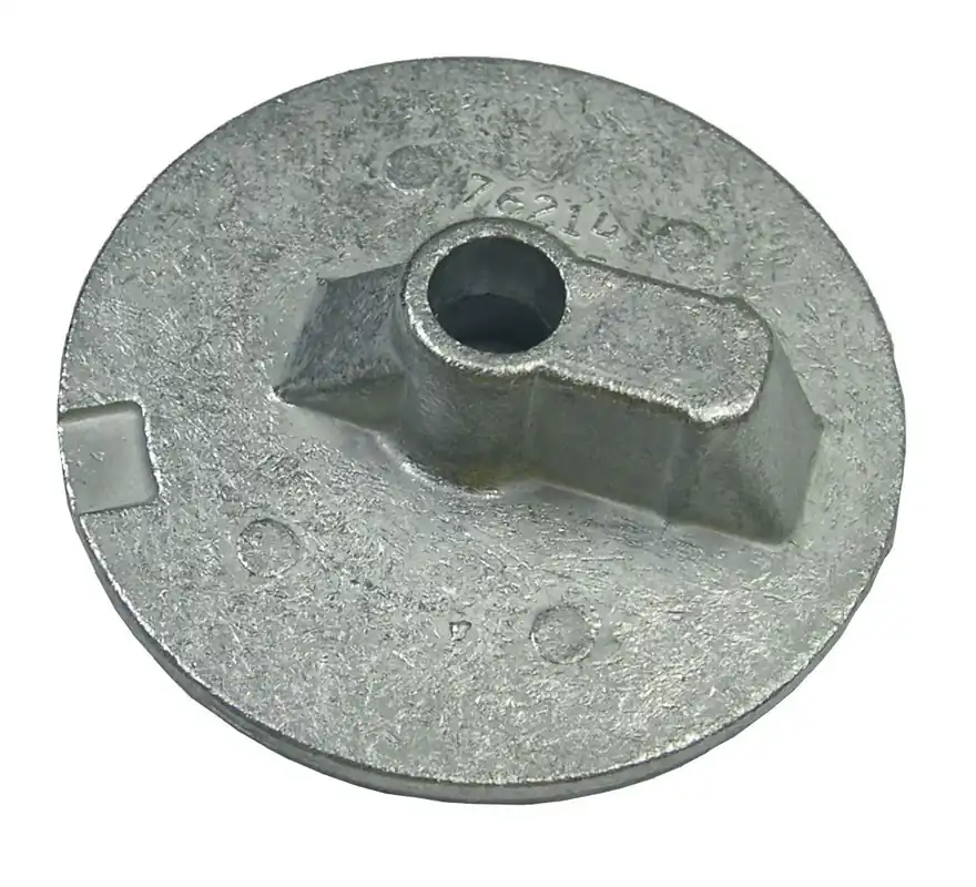 Fresh Water Mercruiser Bravo III 2004 And Newer Skeg Anode Place Order