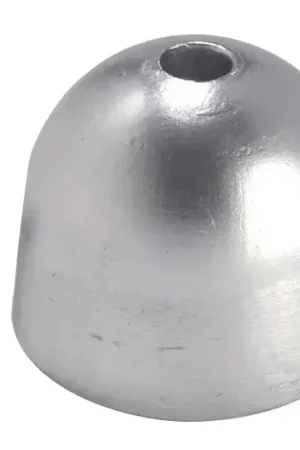 Zinc For Twin Disc BCS BP550 Bow Thruster Zinc Anode Brand New