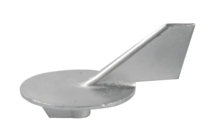 688-45371-02 Yamaha Outboard Trim Tab Zinc Anode Price Cut