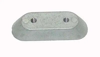 Zinc For Johnson Evinrude Small Outboard Zinc Anode Replaces 123009 New Arrival
