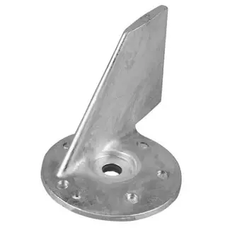 Magnesium Anode For Suzuki 40-85 HP Outboard Anode Replaces 55125-94400M (55125-95500) One Day Deal