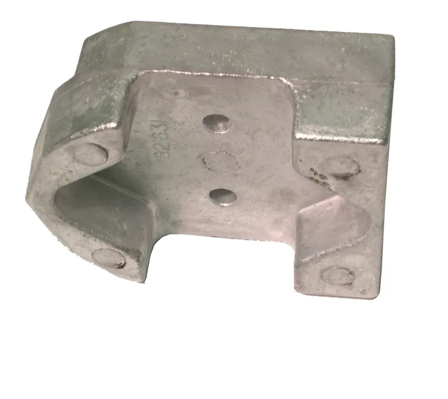 Best Choice Magnesium Anode For Mercruiser Alpha 1 Gimbal Black Magnesium Anode Replaces 821631M