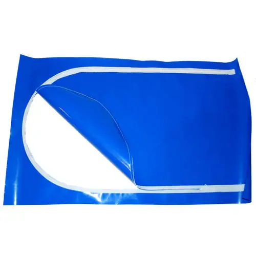 Get Yours 30 x 36 Blue Shrink Wrap Zipper Access Door CASE OF 6