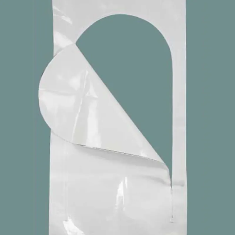 36 x 72 White Shrink Wrap Zipper Access Door CASE OF 6 Latest
