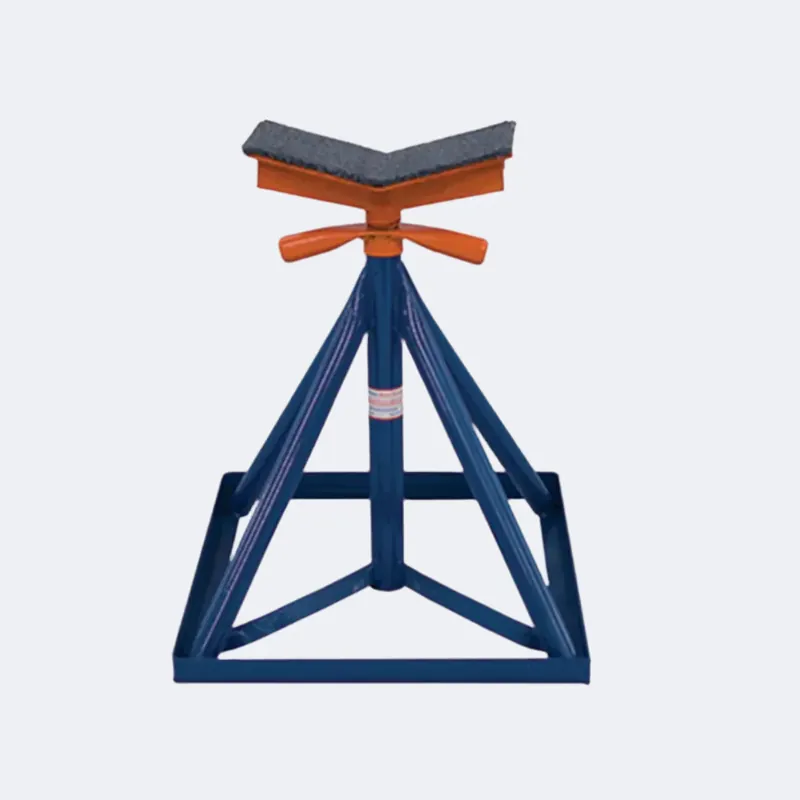 New Release KS1 Brownell Keel Stand Painted Base V-Top Top 20"-32"