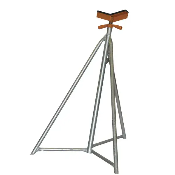 Brownell SB2 Sailboat Stand 48"-65" Galvanized with V-TOP Crafted