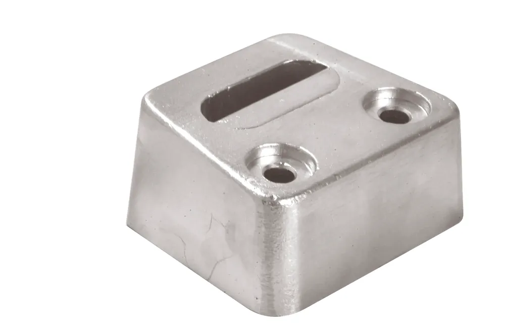 Aluminum Anode For Volvo Penta SX/DP-SM Outdrive Transom Shield Replaces 3854130A Markdown