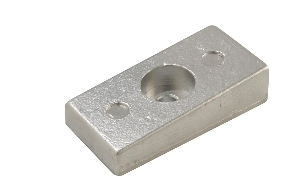 Aluminum Anode Wedge For Honda Outboard Replaces 41109-ZW1-B00A Today Only