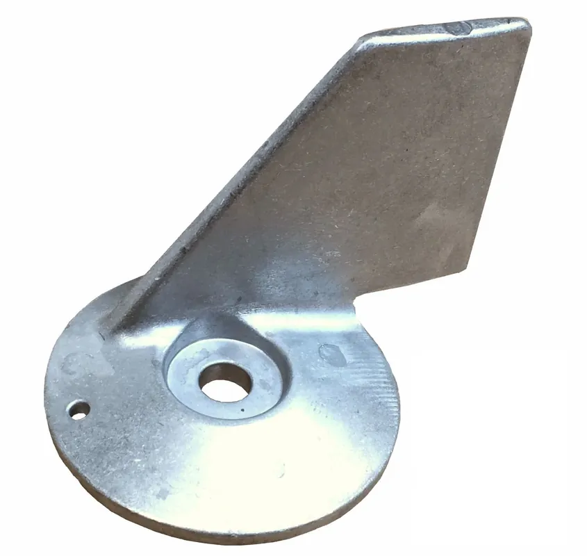 Hassle-Free Returns Aluminum Anode Suzuki 40-85 HP Outboard Replaces 55125-94400A
