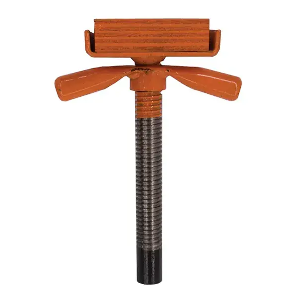 Brownell KTOP: 13 Inch Keel Stand – Flat Top With Rod Final Sale