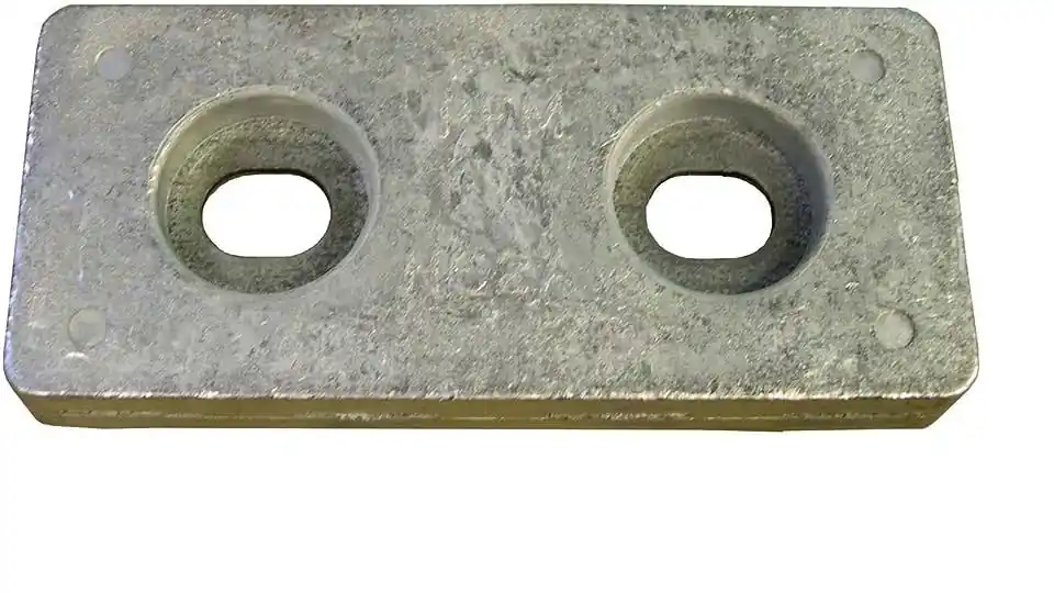 AZHC-2 Aluminum Anode ZHC2 A Budget