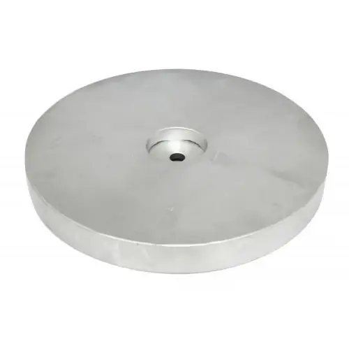 RUDDER DISC ZINC ANODE FOR STERN 150 * 25MM - 00158 Shop Now