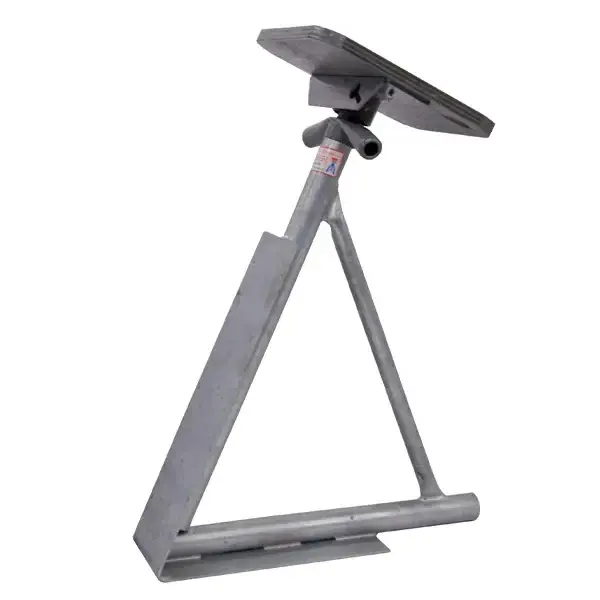 Price Drop Brownell Trailer Stand W1G Large Wedge Stand – Hot Dip Galvanized