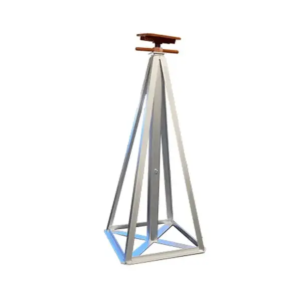 Luxury Brownell MBX5 5′ Mega Boat Stand Dimensions: 65″ – 78”
