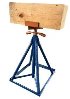 Brownell PCTOP For Catamaran Beam Support For 8 Inch Timbers Top Pick
