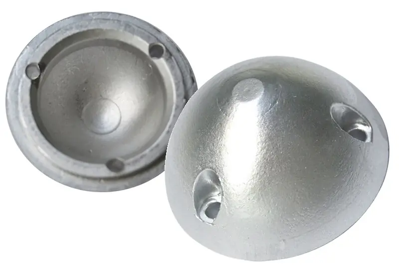 DF-107 Variprop Propeller Zinc Anode DF/GP-80 and DF/GP-107 2-, 3- and 4-blade model Place Order