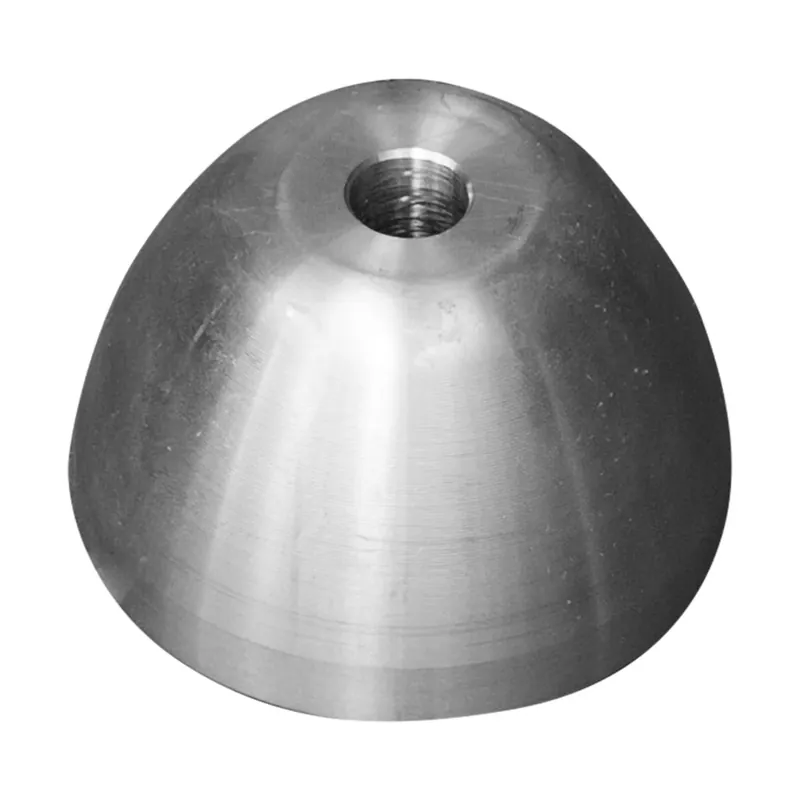 Trusted Brand S1 / S2 Autostream Propeller Zinc Anode