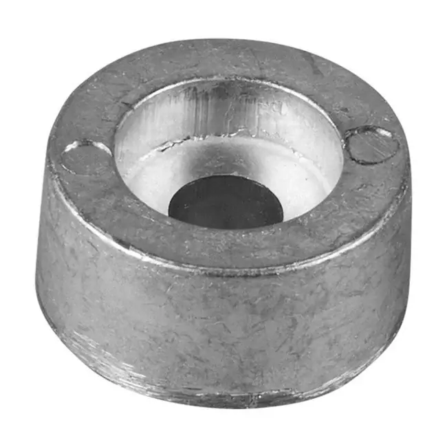 Free Returns 5031705 Johnson/Evinrude Zinc Washer Anode (55321-87J00)