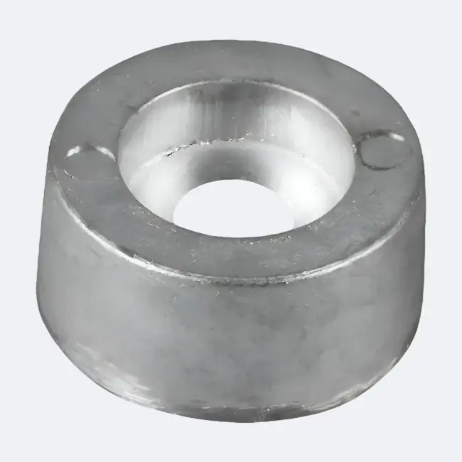 Buy Direct 5031705 Johnson/Evinrude Aluminum Washer Anode (55321-87J00)