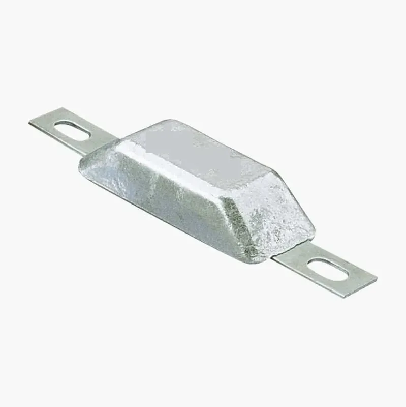European Bolt-On Zinc Anode - 1KG (CM1000) Big Sale