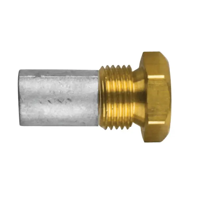 Buy Today Yanmar Pencil Zinc Anode with Brass Cap 120650-13420
