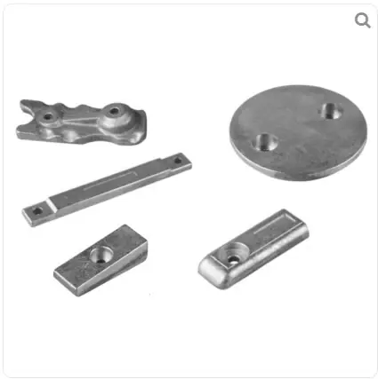 Mercury Verado 350 L6 Pro Sportmaster Zinc Anode Kit Deal