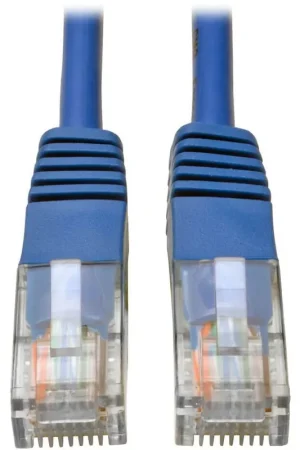 Special Discount Eaton N002-100-BL - 100FT BLU CAT5E,MOLDED CBL